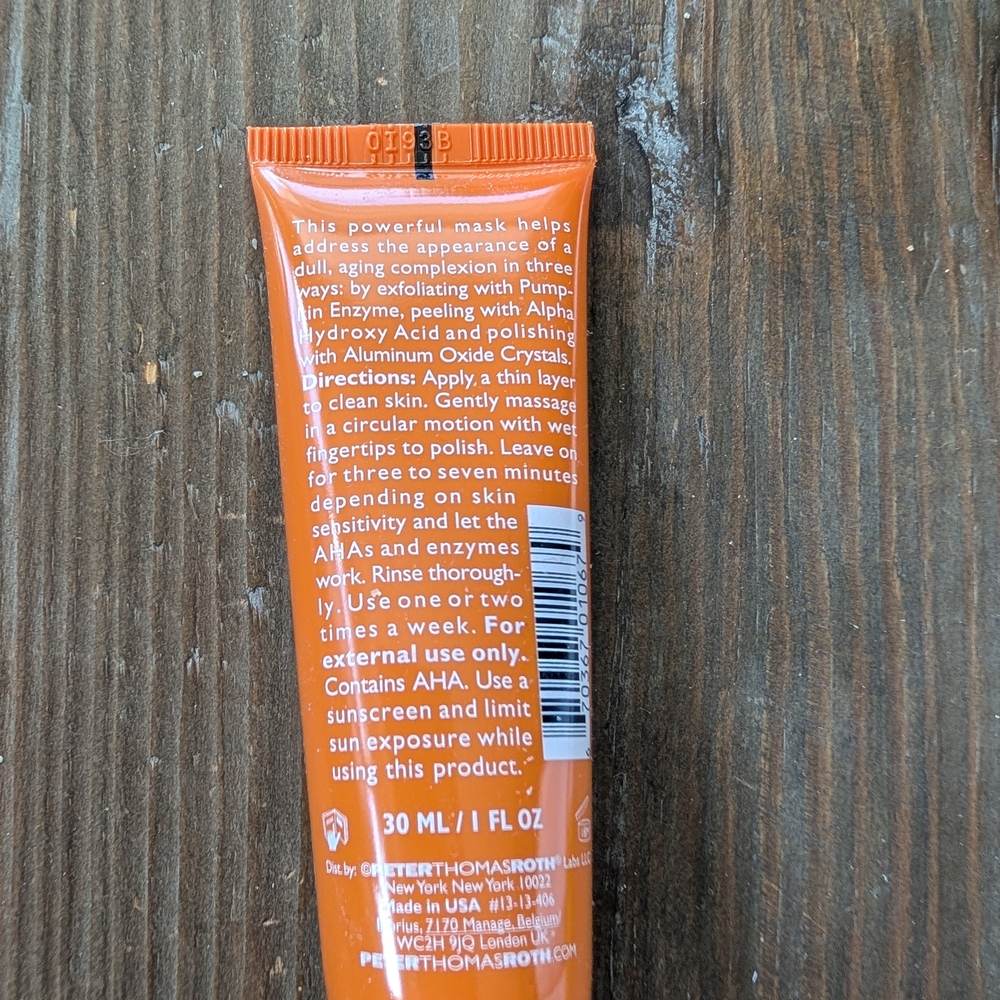 Peter Thomas Roth Eye Kit Includes Firm Rx and More - Picture 5 of 8
